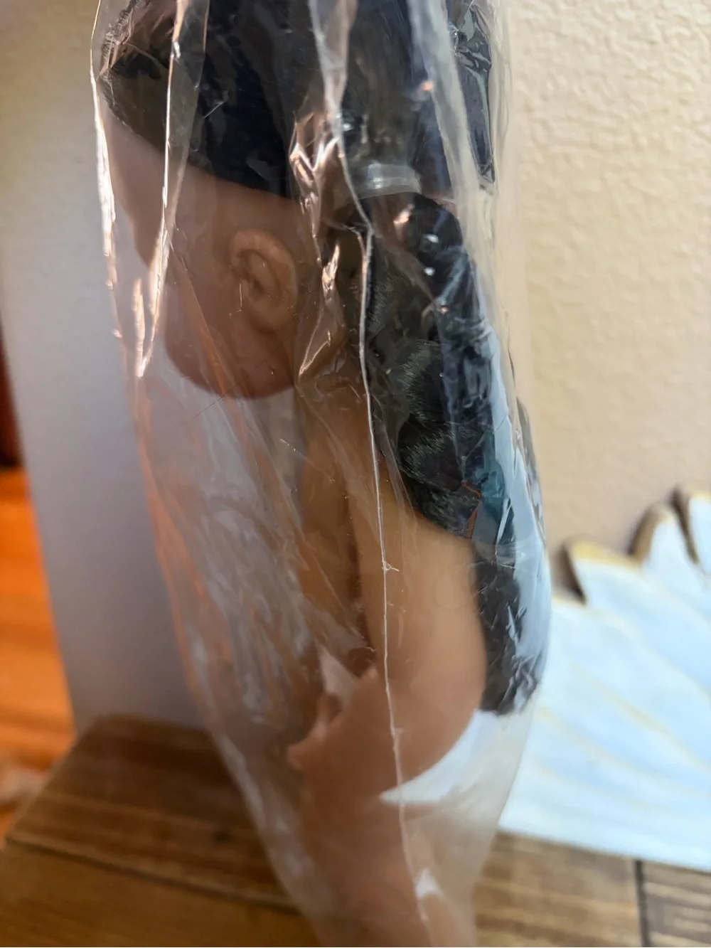 Mini Land Native American Embracing Diversity Doll New!